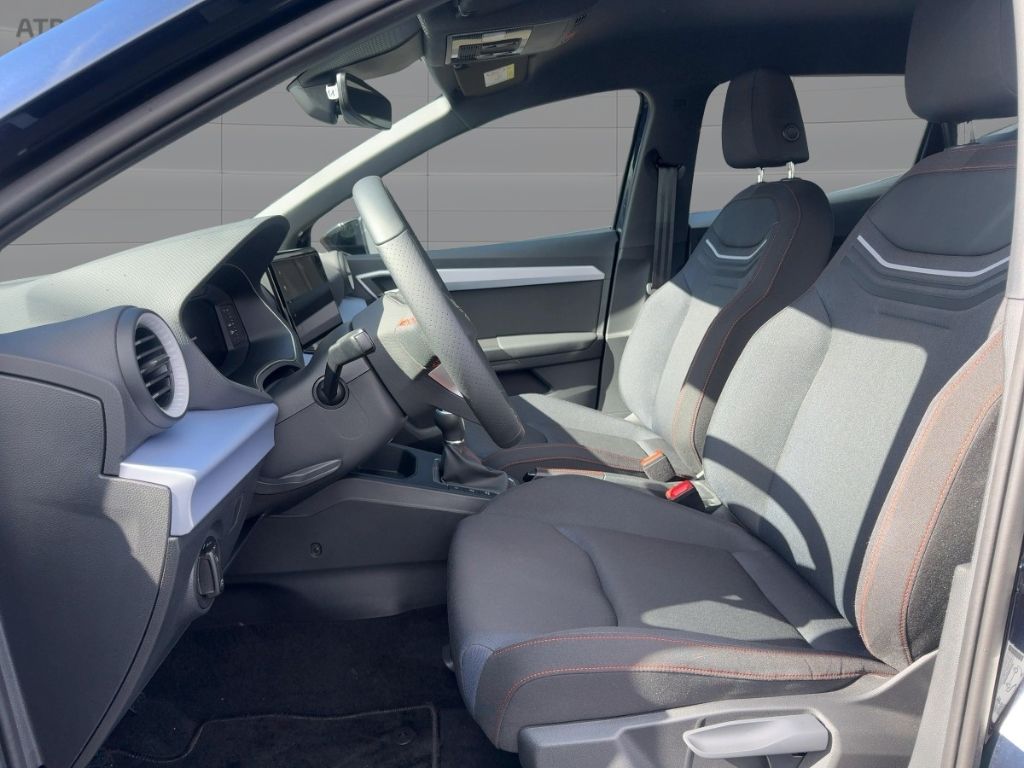 Fahrzeugabbildung SEAT Ibiza FR, SHZ, Navi , Apple CarPlay/Android