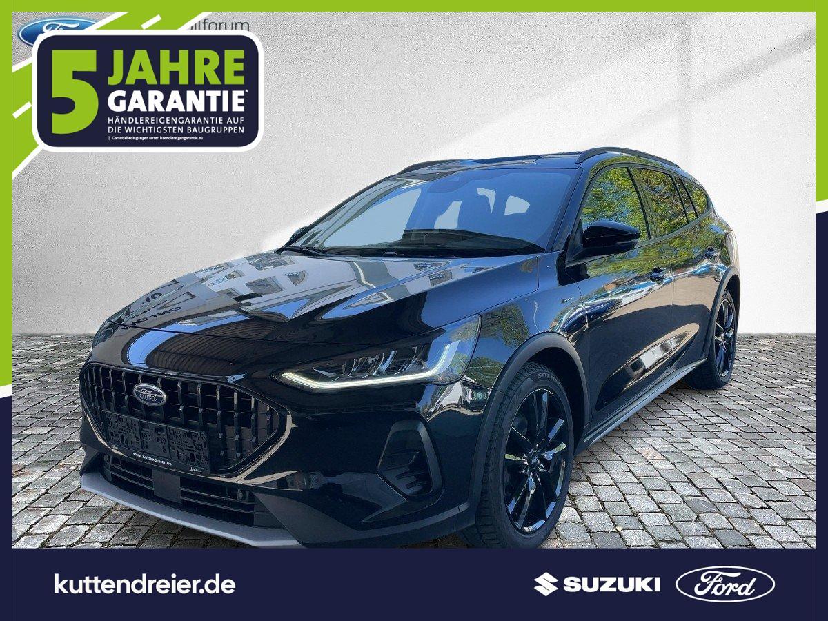 Ford Focus Turnier Active Navi Kamera 2xPDC SHZ LHZ