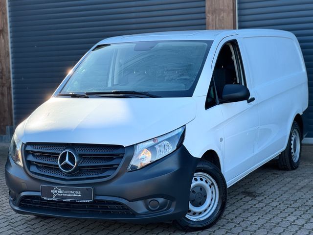 Mercedes-Benz Vito Kasten 114CDI/BT RWD lang/Navi/Kamera/Tempo