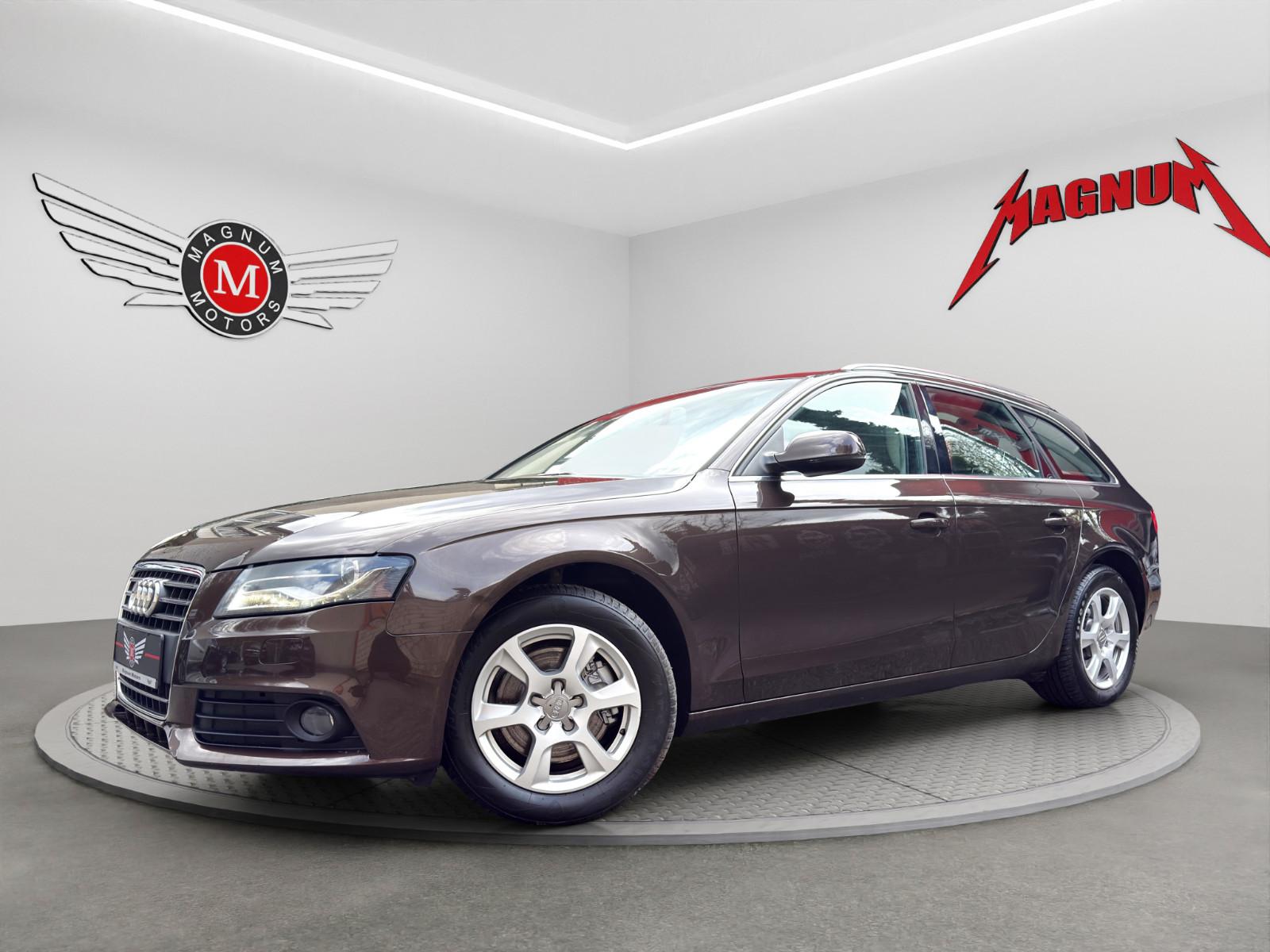 Audi A4 AVANT 1.8 TFSi ATTRACTION *Klimatronic*Temp.*
