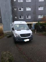 Mercedes-Benz Mercedes Sprinter 313 2014 - Mercedes-Benz Sprinter: 20m3
