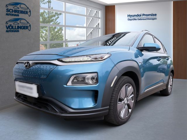 Hyundai Kona ELEKTRO 150kW Sondermodell