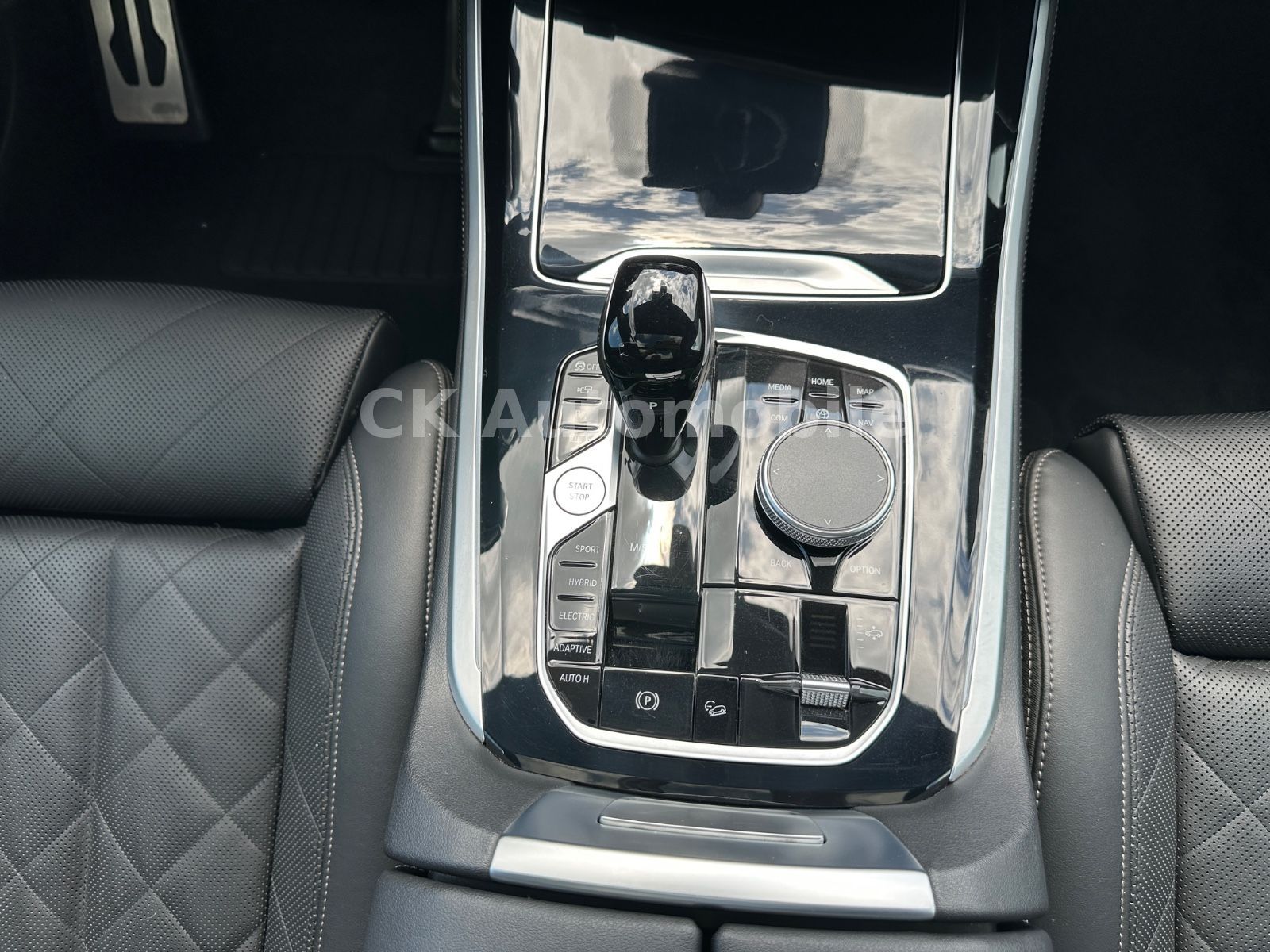 Fahrzeugabbildung BMW X5 xDrive 45 e M Sport/Pano/Laser/Kam360°/AHK