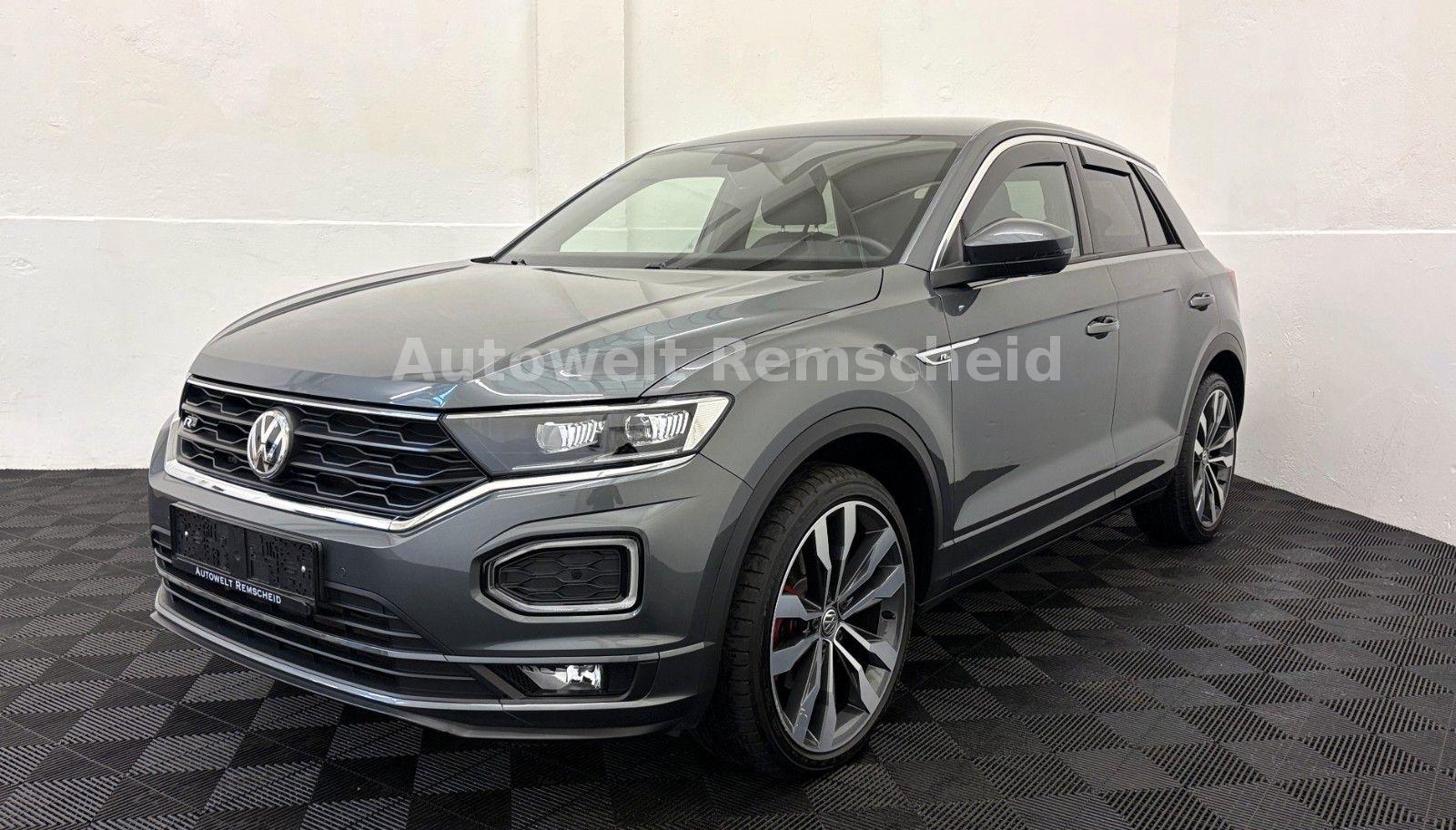 Volkswagen T-Roc R-Line 4Motion
