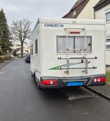 Chausson Welcome 95 - TÜV bis 5.2027 - Chausson Teilintegrierter