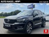 Volvo XC40 Recharge Pro 20"ALU|CONNECT|MEM|AHK|360|H/K - Volvo: C 20