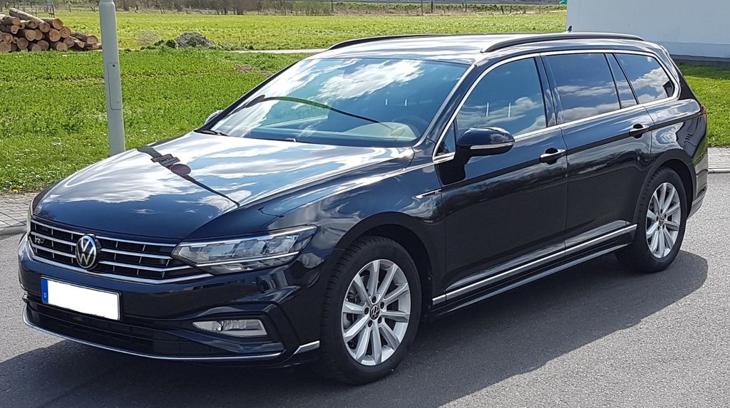 Image of Volkswagen Passat Variant