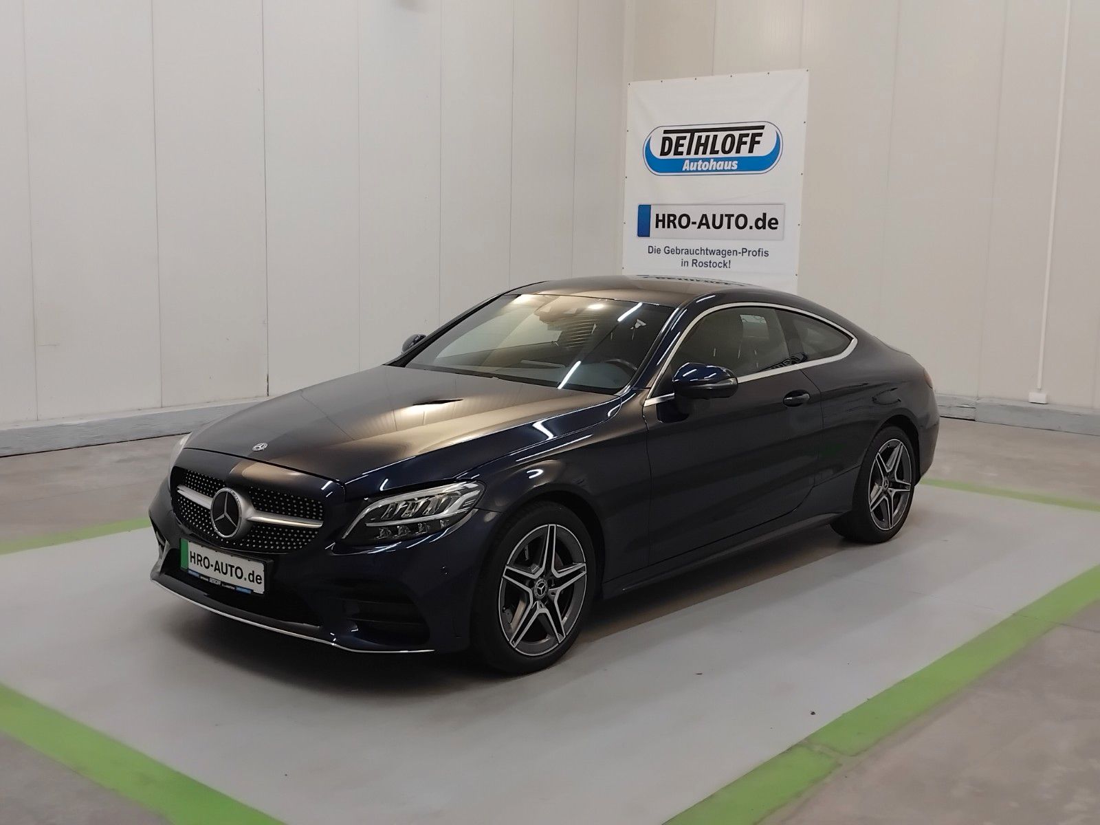 Mercedes-Benz C 180 (06/2026, Benzin)