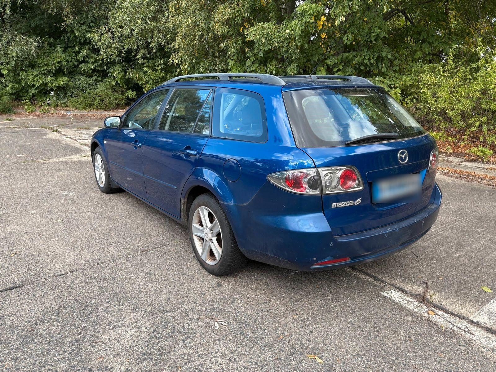 Mazda 2 2006 — engine 120 HP (88kW)