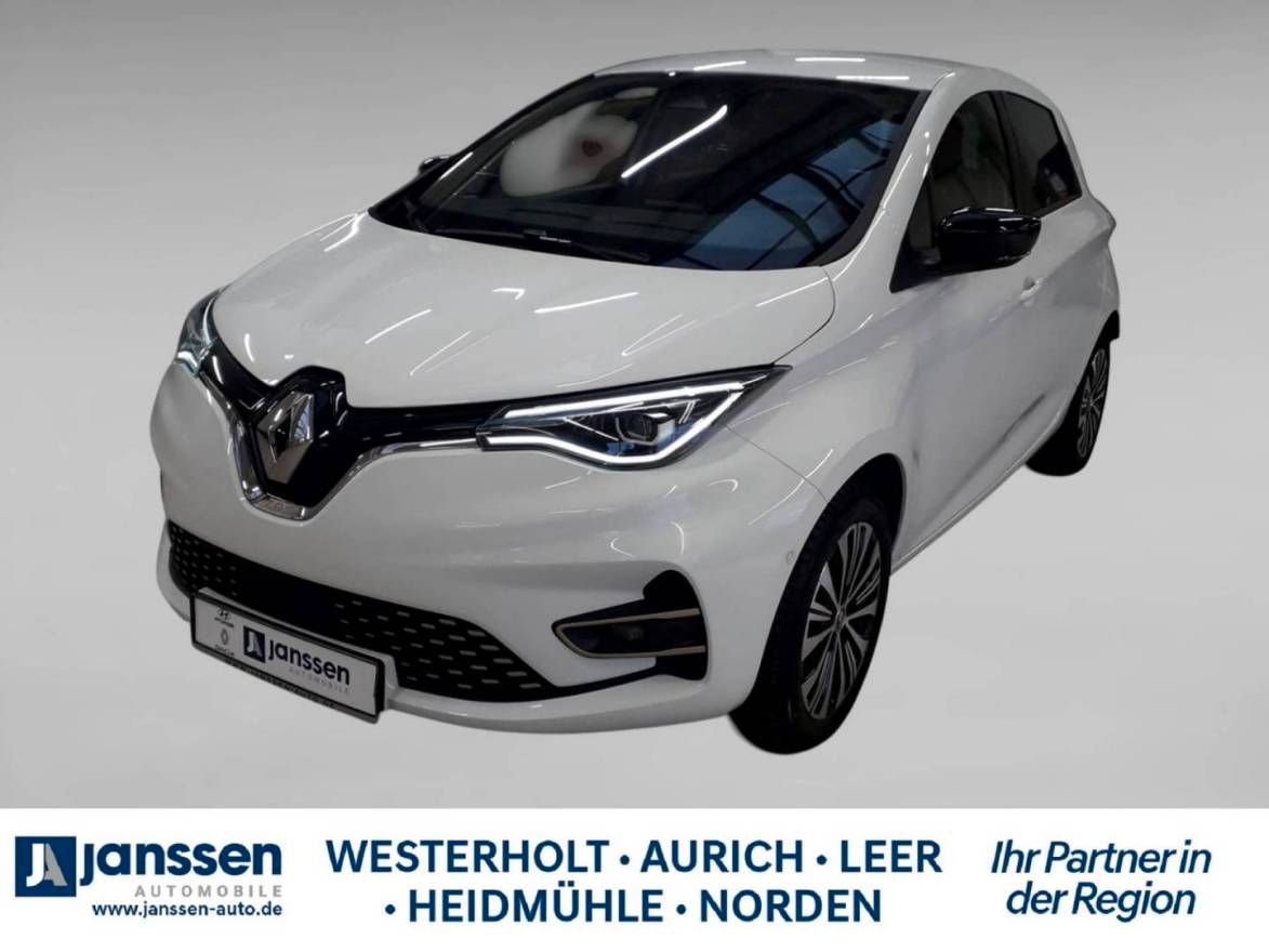 Fahrzeugabbildung Renault ZOE E-Tech 100% elektrisch