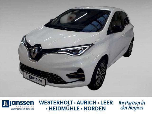 Renault ZOE E-Tech 100% elektrisch