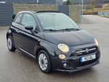 Fiat 500 0.9 KAT/Cabrio - Fiat 500: Cabrio