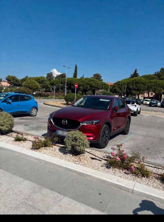 Image of Mazda CX-5