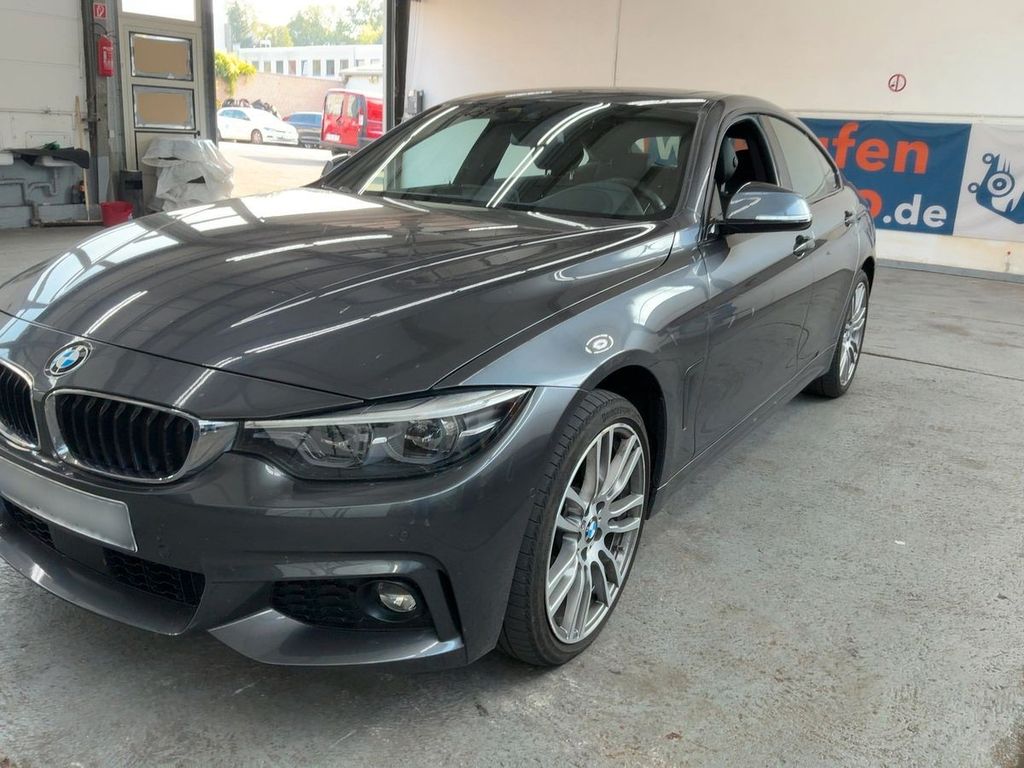 Image of BMW 440 Gran Coupé