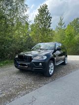 BMW X5 xDrive48i  - BMW X5 aus 2007