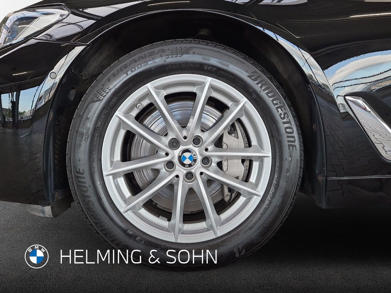 BMW 530 - Bild 5