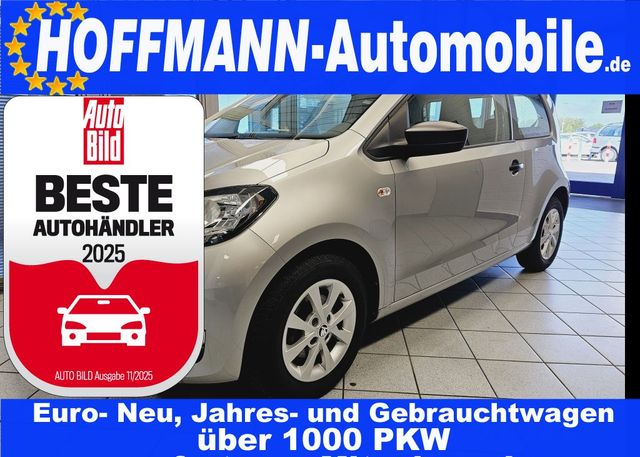 Skoda Citigo Active Klima,PDC,Metallic,BT