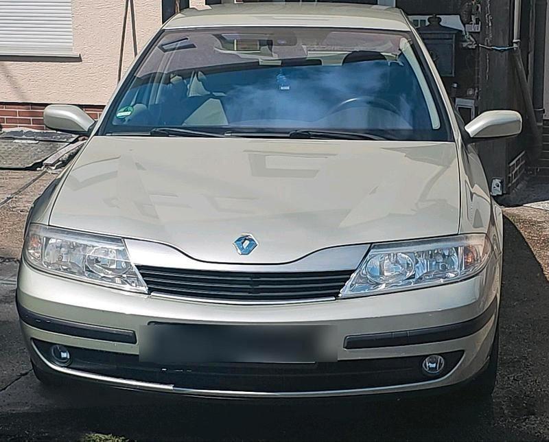 Renault Laguna II 1.6+PDC+KLIMA+TÜV-NEU