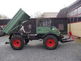 Mercedes-Benz Unimog 406 Cabrio "DAT Gutachten Zustand 1" - Offers matching your search criteria