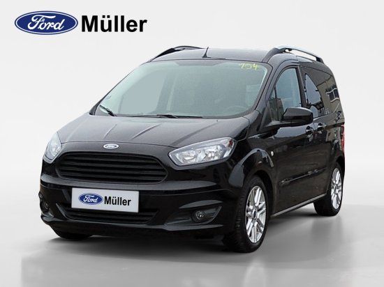 Ford Tourneo Courier 1.0 EcoBoost Trend*Klima*Winterp