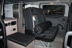 Fahrzeugabbildung Bürstner Ford COPA L2 Aufstelldach AHK Markise WC