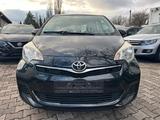 Toyota Verso-S Life Klima Kamera Euro 5 - schwarze Toyota Verso-S