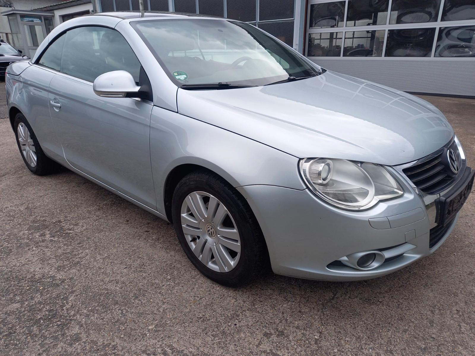 Volkswagen Eos 1.4 TSI 90kW
