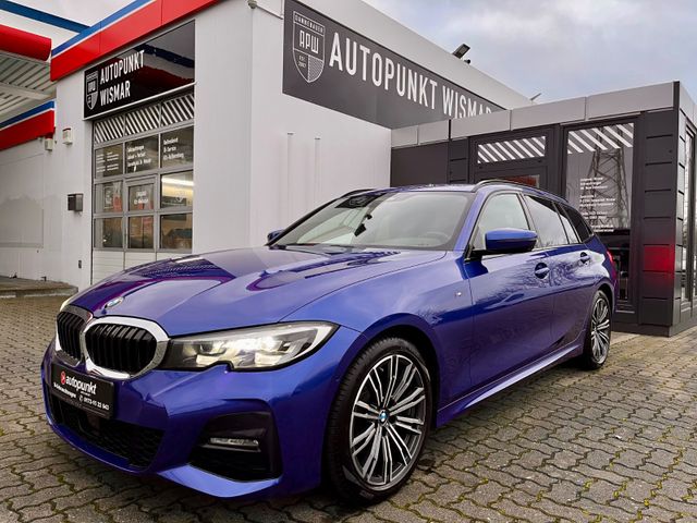 BMW 320d Touring M SPORT+KEYLESS+ALARM+360°CAM+MWST!