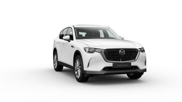 Mazda CX-60 2.5 e-SKYACTIV PHEV Prime-Line Auto AWD