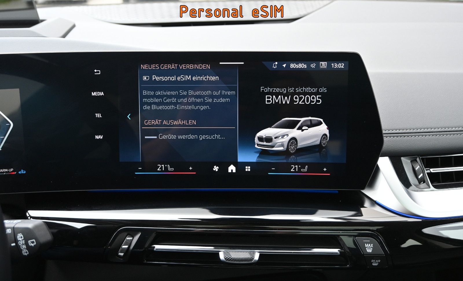 Fahrzeugabbildung BMW 218d Active Tourer Luxury °UVP 59.030°8FACH°VOLL