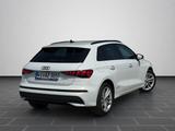 Audi A3 Sportback advanced TDI Kamera/LED/S-LineInt./ - Audi A3 mit Diesel-Antrieb: Weiß
