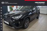 Toyota RAV 4 2.5 4x2 Hybrid*Team D*TECHNIK-P*ELEKTR.HEC - Toyota RAV 4 Gebrauchtwagen in Hannover