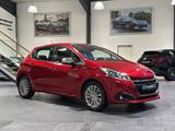 Peugeot 208 1.2 Allure PureTech 110 S&S S-HEFT/KLIMA/LM - rote Peugeot 208