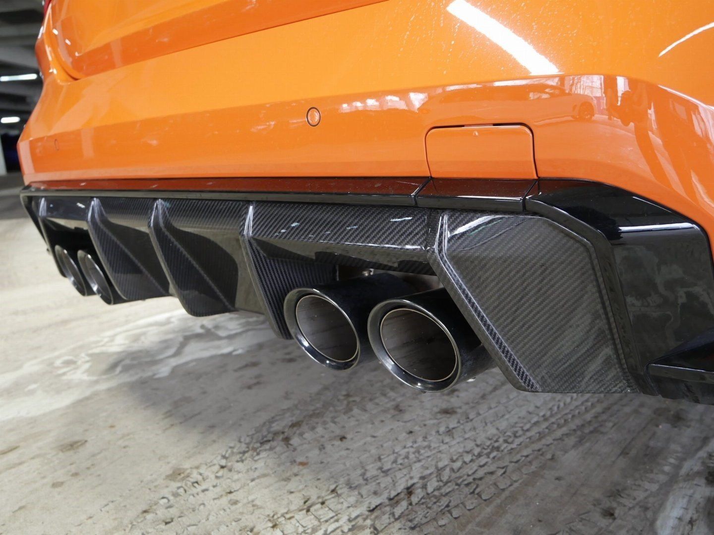 Fahrzeugabbildung BMW M4 Competition |Keramik-Bremse |Schalensitze |Dr