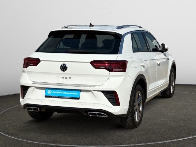 Volkswagen T-Roc 1.0 TSI R-Line Navi AHK Kamera foto 5