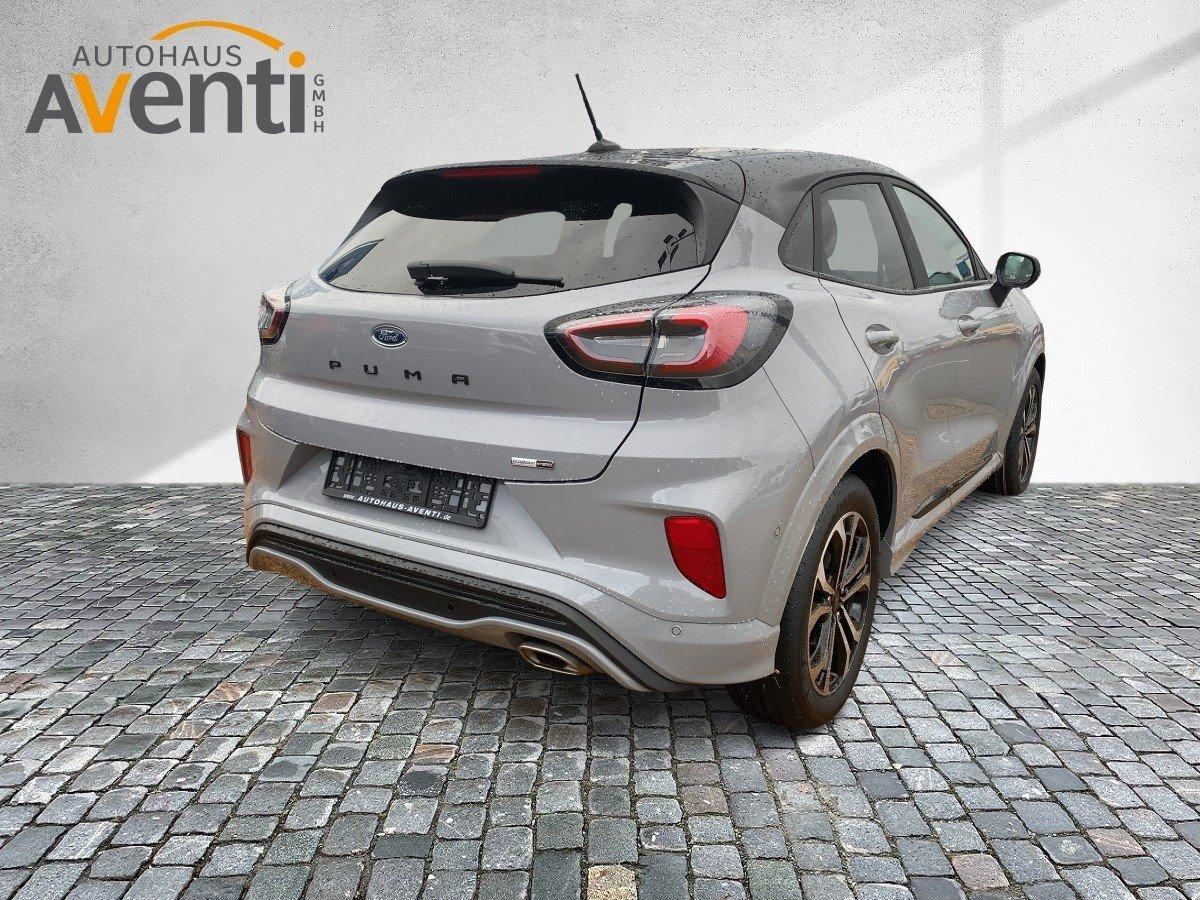 Ford Puma ST-Line *LED*Navi*Apple*Kamera*SHZ*DAB*PDC*