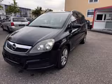 Opel Zafira 1.8 Sport*Lück.Scheckheft* - Opel Zafira Gebrauchtwagen in München