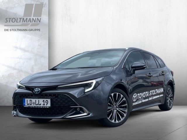 Toyota Corolla 1.8 Hybrid Touring Sports Team Deutschla