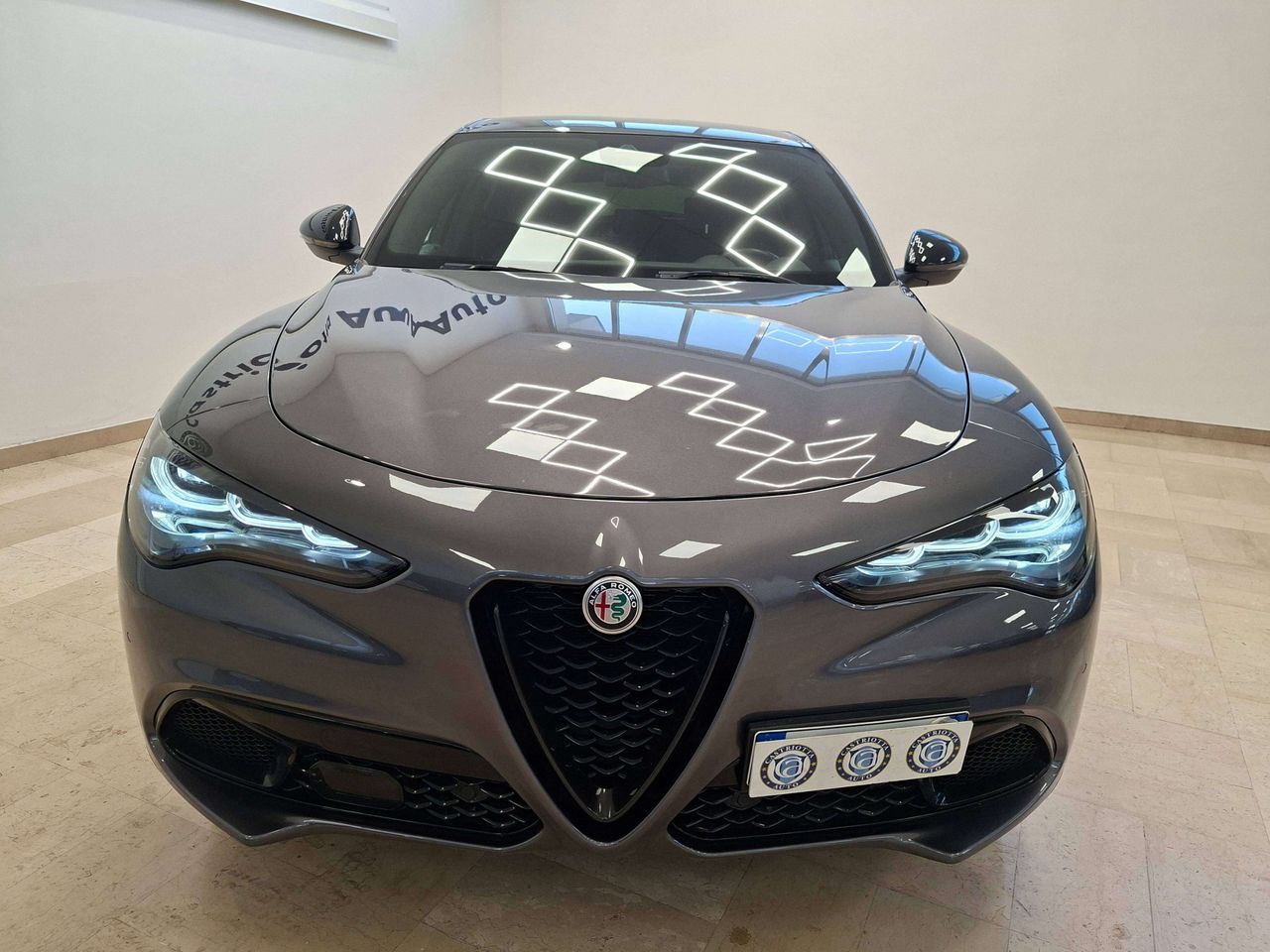 Alfa Romeo Stelvio 2.2 t Sprint Q4 210cv Aut imagem 3
