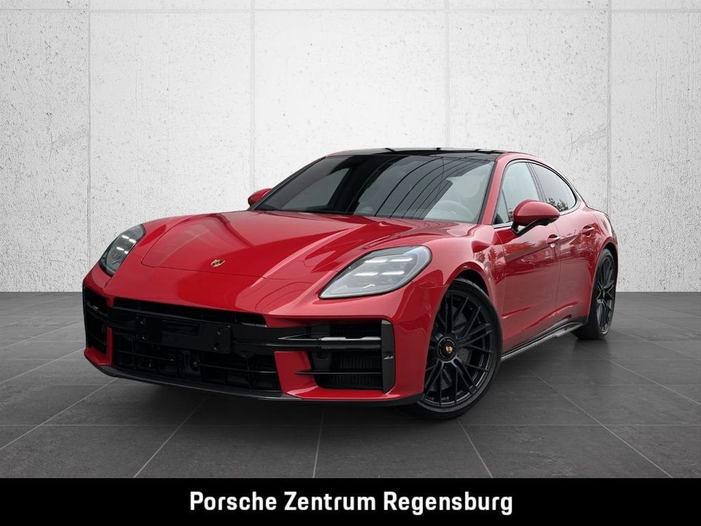 Image of Porsche Panamera