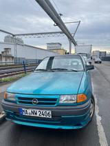 Opel Astra 1.4 GL Stufenheck - Opel Astra: Stufenheck