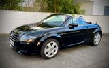 Audi TT Roadster 1.8T 132 kW - - Audi TT aus 2001: Roadster
