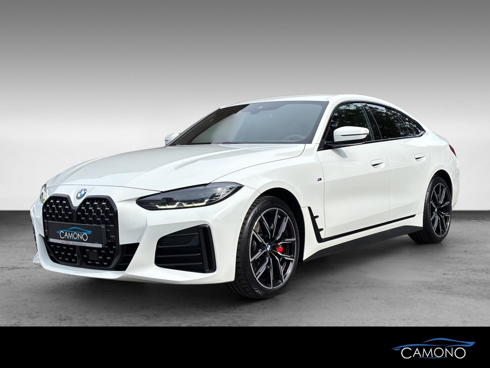 BMW 420 Gran Coupe d M Sport-Pro H&K 19´ LED Kamera 