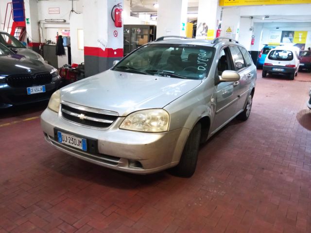 Chevrolet Nubira 1.6 16V Station Wagon CDX GPL