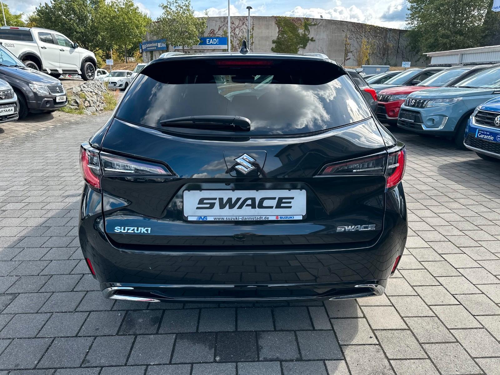 Suzuki Swace 1.8 Comfort+ CVT Vollhybrid