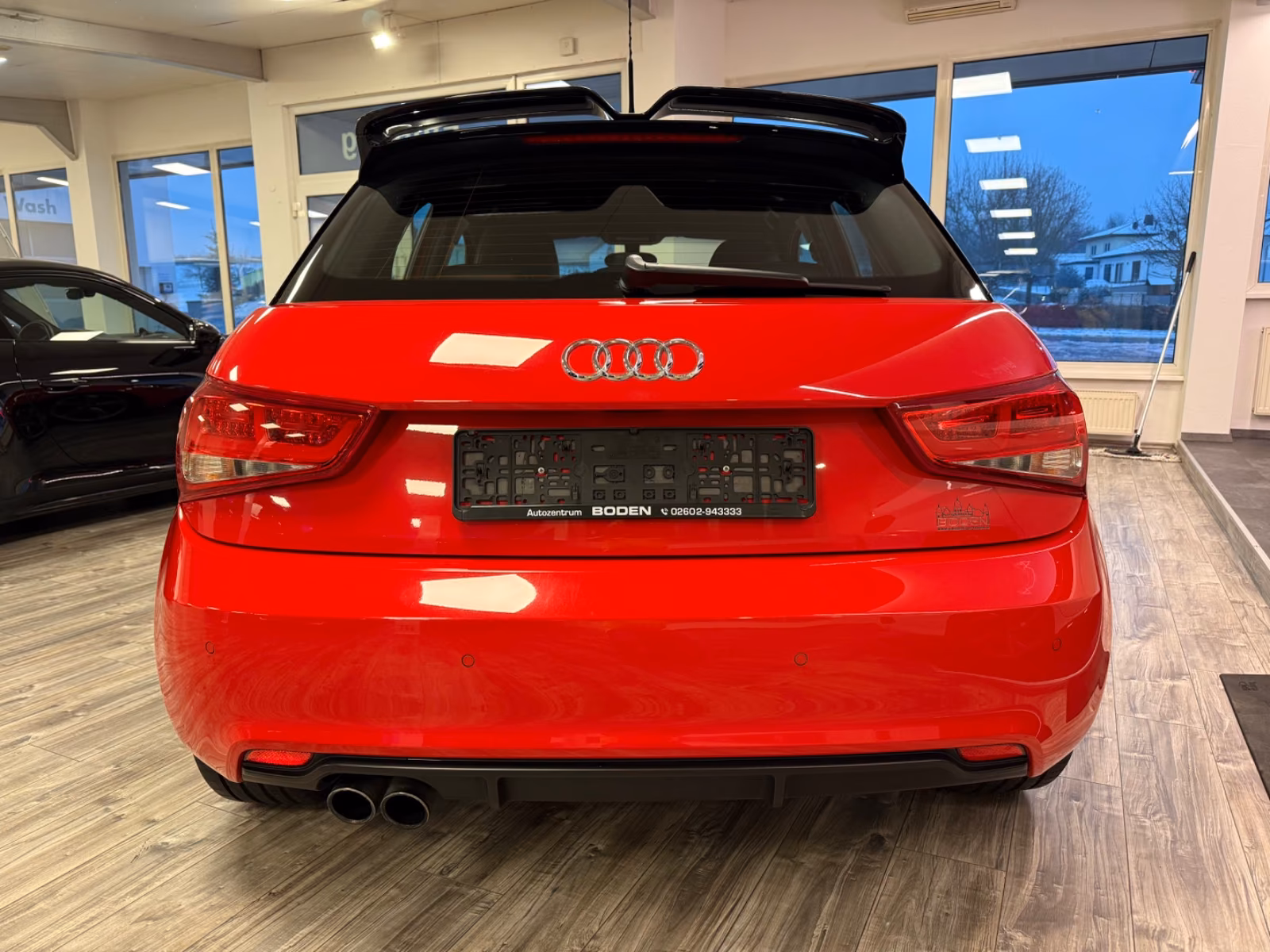Audi A1 Sportback S-line|Bose|Automatik|SZH|Navi
