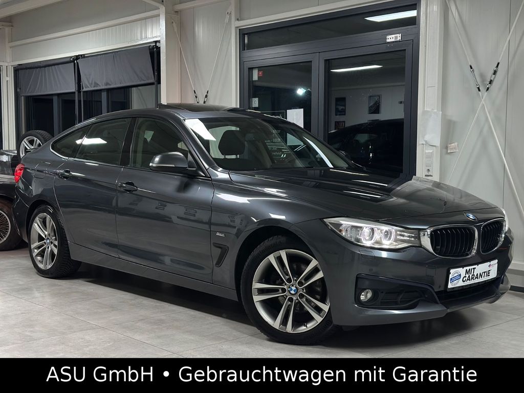 Image of BMW 320