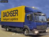 Mercedes-Benz Atego 816 4X2 8tonner Automatic 1000kg Ladebordw - Atego 816