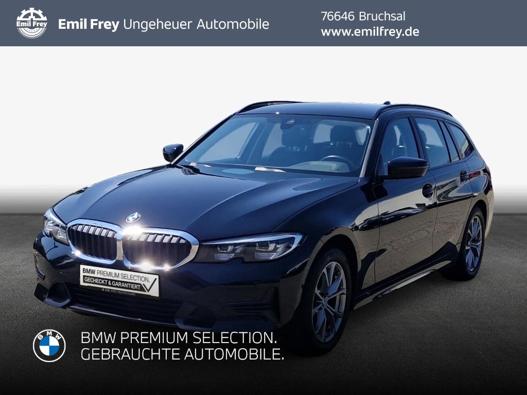 BMW 320i Touring Aut. Sport Line, AHK, SHZ, PDC