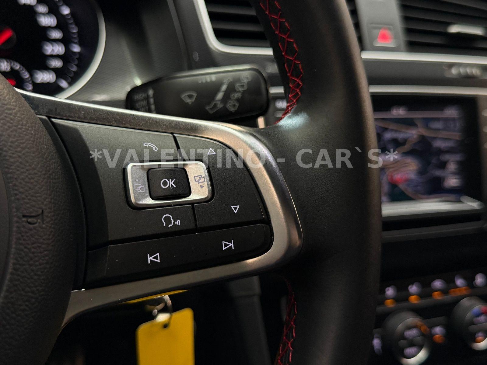 Volkswagen Golf VII Lim. GTI Navi/Temp/Parklenk/Shz/BiXen